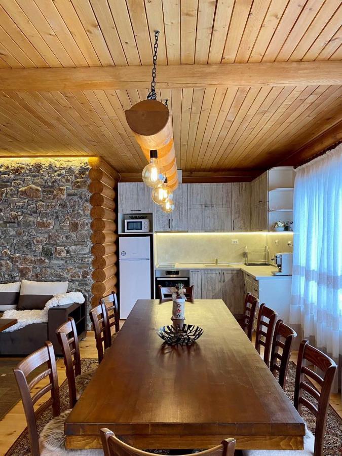 Вила Морава Παμπόροβο Εξωτερικό φωτογραφία